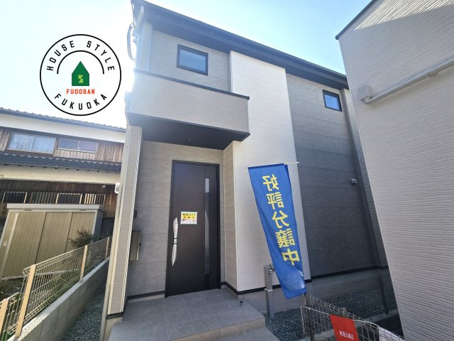 福岡市南区皿山1丁目第6-2棟（2号棟）　の外観|住宅ローン無料相談会開催中です！「総額いくらかかるの？」スタッフがお一人お一人に合ったプランで、シミュレーション致します。