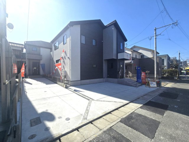 福岡市南区皿山1丁目第6-2棟（2号棟）　の前面道路含む現地写真|見学の時間などお気軽にお問い合わせ下さい。