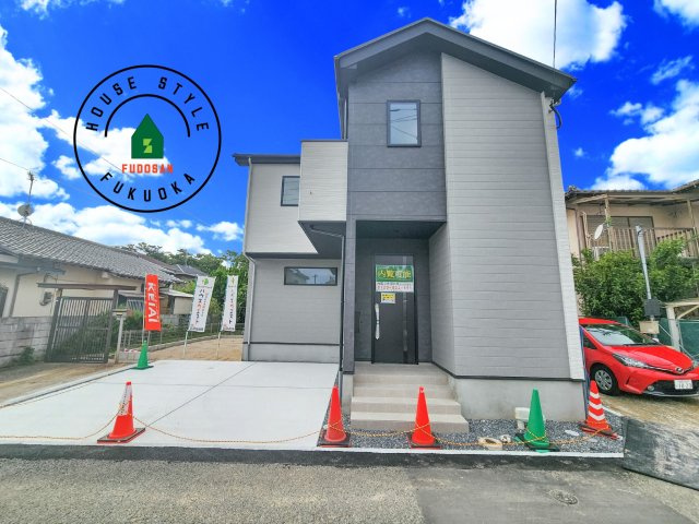 古賀市花見東3丁目第3-2棟（2号棟）　