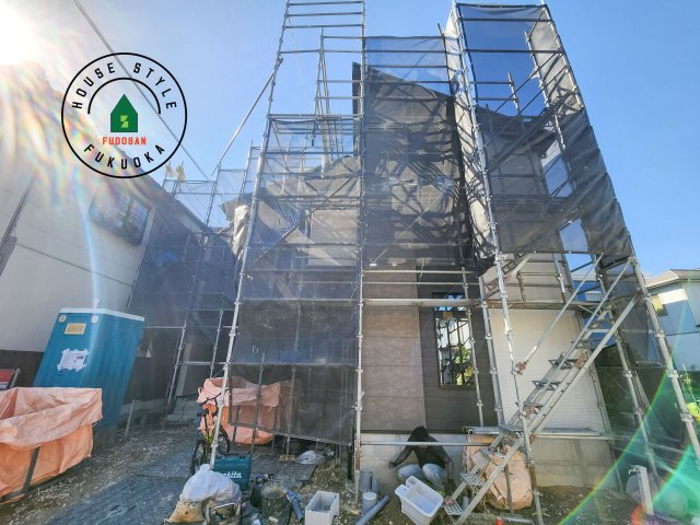 春日市光町2丁目第2-1棟（1号棟）　