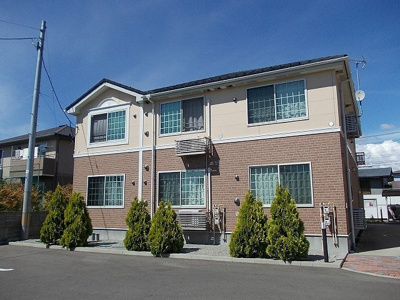 【外観】 | アヴェニールⅠ