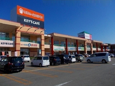 【周辺】 | アヴェニールⅠ | フレスポ　御所野まで380m