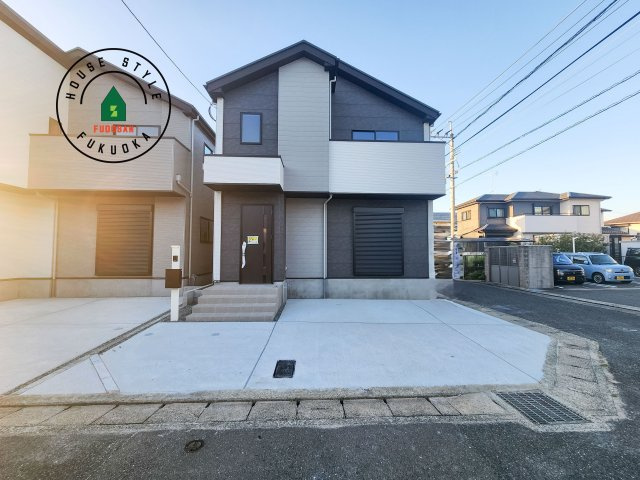 福岡市南区警弥郷3丁目第2-2棟（2号棟）　