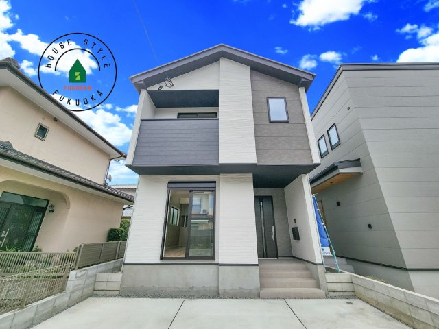 福岡市西区石丸3丁目第5-1棟（1号棟）　