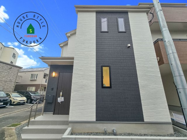 福岡市南区井尻1丁目第1-2棟（2号棟）