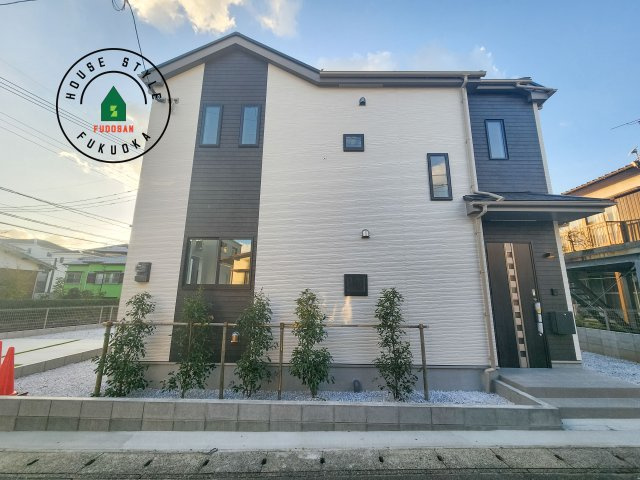 筑紫野市二日市北6丁目第1-2棟（B号棟）