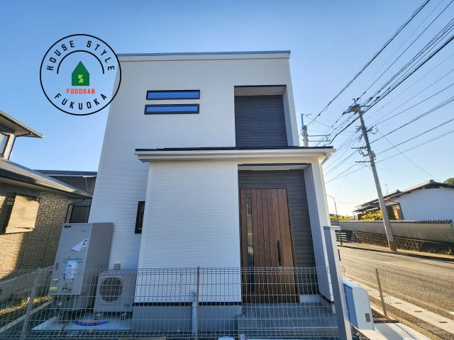 糟屋郡宇美町神武原1丁目第1-3棟（2号棟）　