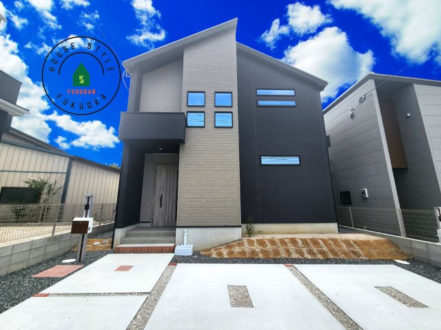 糟屋郡宇美町神武原1丁目第1-3棟（2号棟）　の外観|外観も気になるポイント