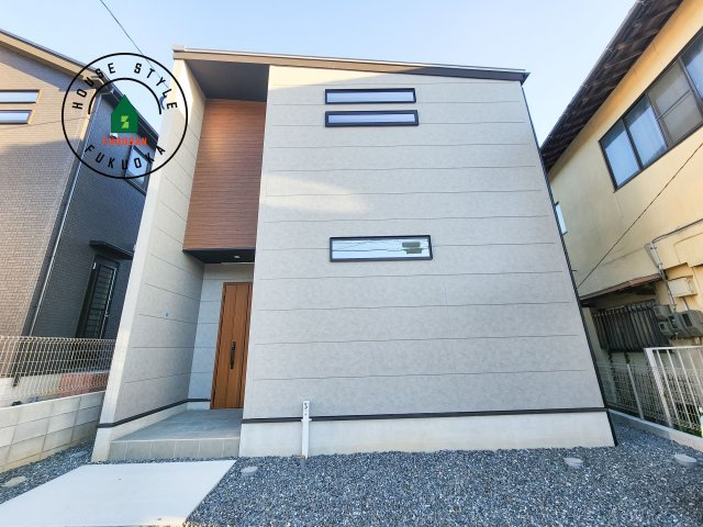 糟屋郡宇美町神武原1丁目第1-3棟（3号棟）　