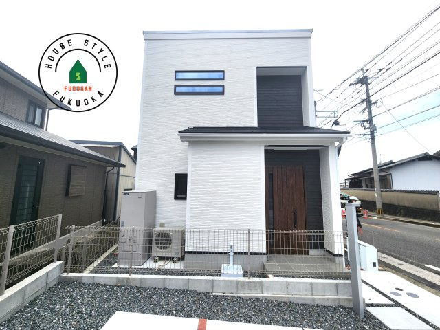 糟屋郡宇美町神武原1丁目第1-3棟（3号棟）　の外観|外観も気になるポイント