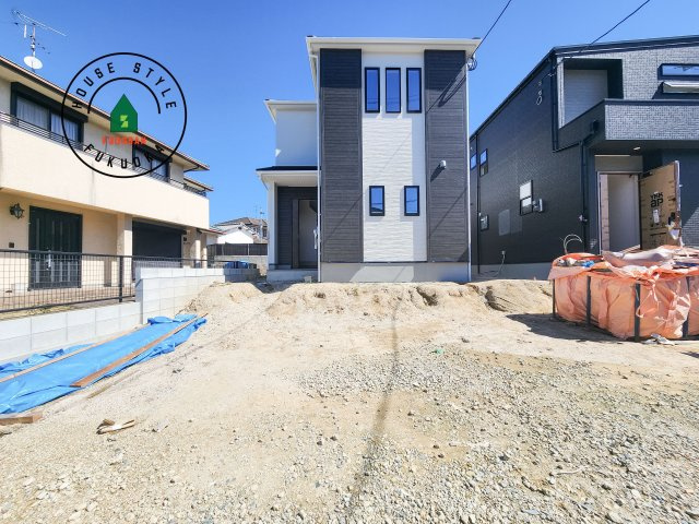 福岡市西区上山門2丁目第2-2棟（1号棟）　