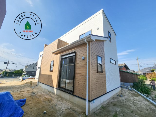 福津市宮司4丁目第4-4棟（2号棟）　