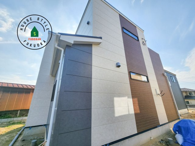 福津市宮司4丁目第4-4棟（3号棟）　