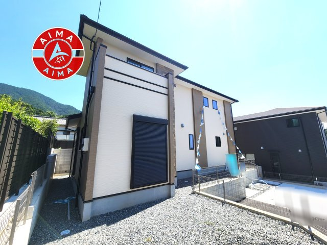 糟屋郡篠栗町中央6丁目第2-3棟（1号棟）の外観|きれいな外観です。