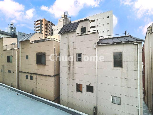 ユテライズ根岸の展望|眺望