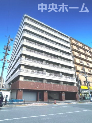 【外観】 | ユテライズ根岸 | 外観