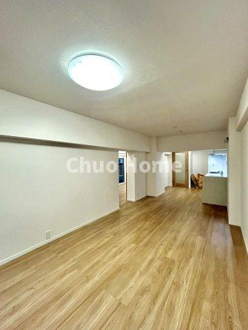 ユテライズ根岸のキッチン|ダイニングキッチン