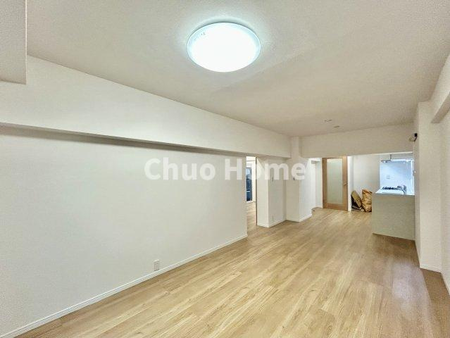 ユテライズ根岸のキッチン|ダイニングキッチン