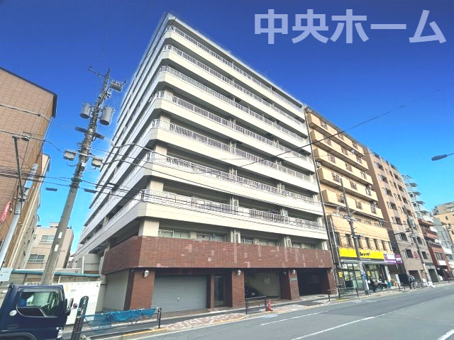 ユテライズ根岸の現況写真|現況写真