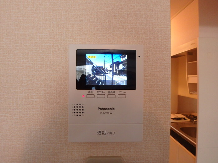 コーポエルムのセキュリティ|セキュリティ