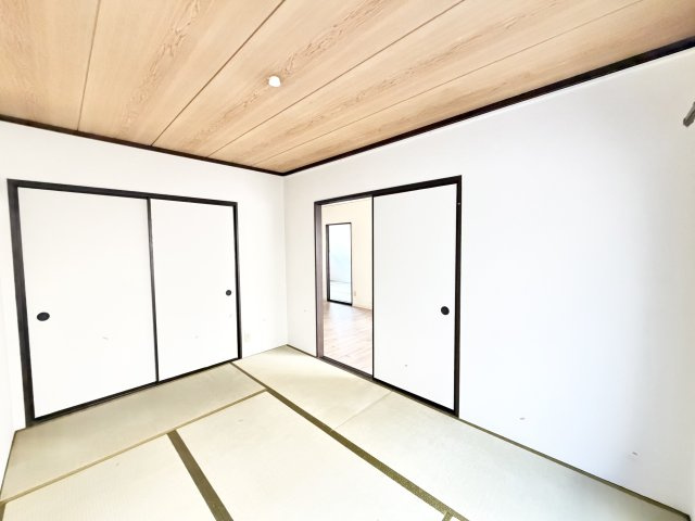 タウニー四和の和室|※別部屋参考写真