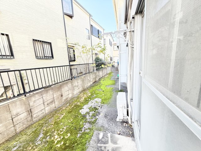 タウニー四和のバルコニー|※別部屋参考写真