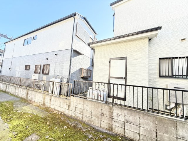 タウニー四和の展望|※別部屋参考写真