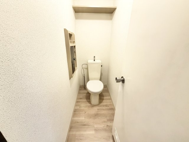 タウニー四和のトイレ|※別部屋参考写真