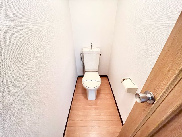 タウニー四和のトイレ|トイレです