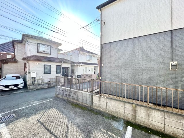 タウニー四和の展望