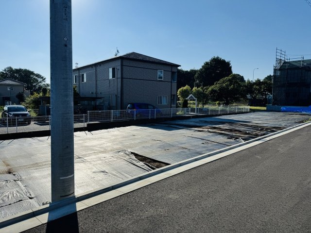 八王子市　大谷町　建築条件無し売地