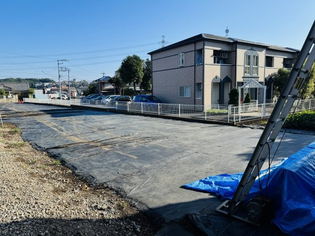 八王子市　大谷町　建築条件無し売地の外観|～お好みのハウスメーカー・工務店で理想のマイホーム建築が叶います～