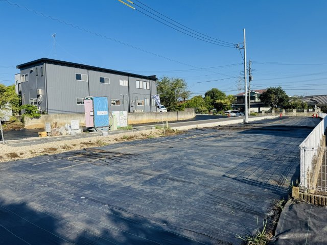 八王子市　大谷町　建築条件無し売地の展望|～落ち着きのある住宅地内です～