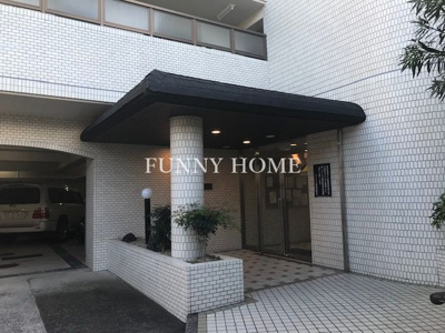 【エントランス】 | ニューハイツ経堂
