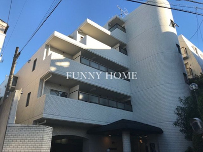【外観】 | ニューハイツ経堂