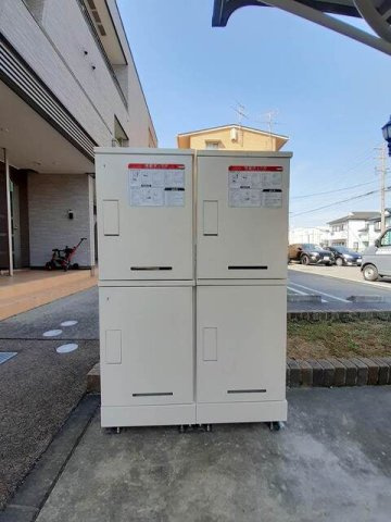 エレガンシア　レジデンスのその他共用部分