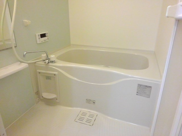 エレガンシア　レジデンスの浴室