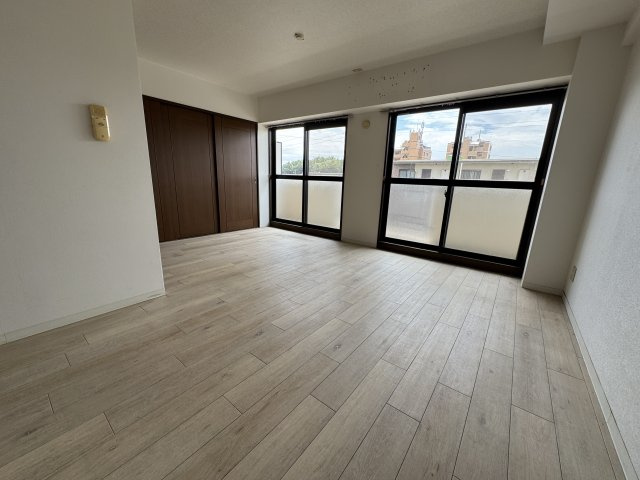 ドルチェ富貴ノ台N棟の内装