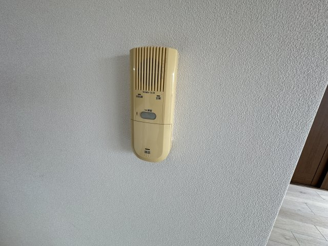 ドルチェ富貴ノ台N棟のセキュリティ