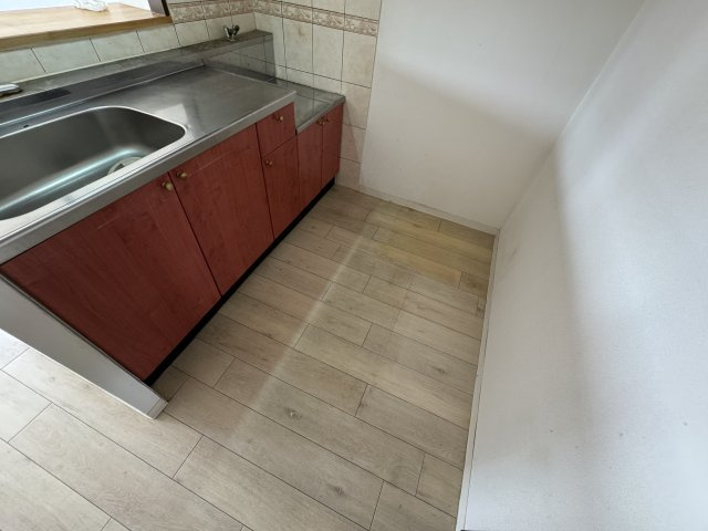 ドルチェ富貴ノ台N棟の内装