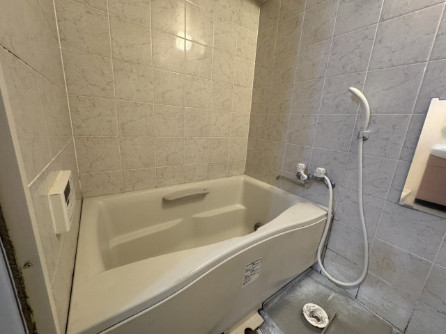 ドルチェ富貴ノ台N棟の浴室