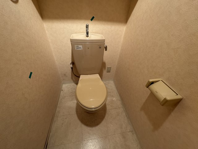 ドルチェ富貴ノ台N棟のトイレ