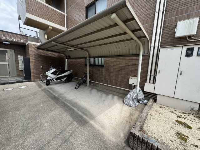 ドルチェ富貴ノ台N棟のその他共用部分