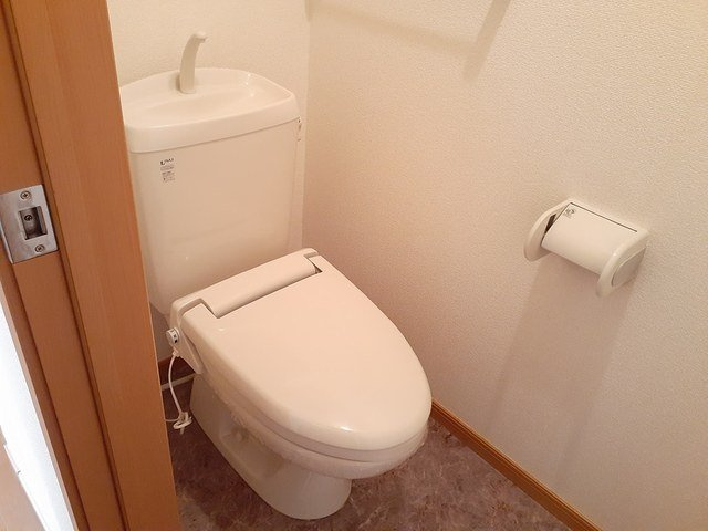 ルネサンス青山　Ⅰのトイレ