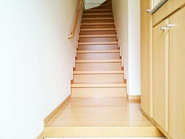 ルネサンス青山　Ⅰの玄関