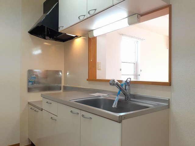 ルネサンス青山　Ⅰのキッチン