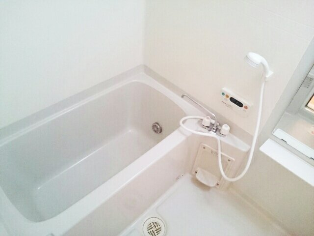 ルネサンス青山　Ⅰの浴室