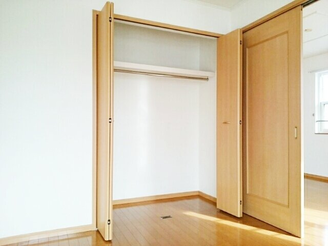 ルネサンス青山　Ⅰの収納