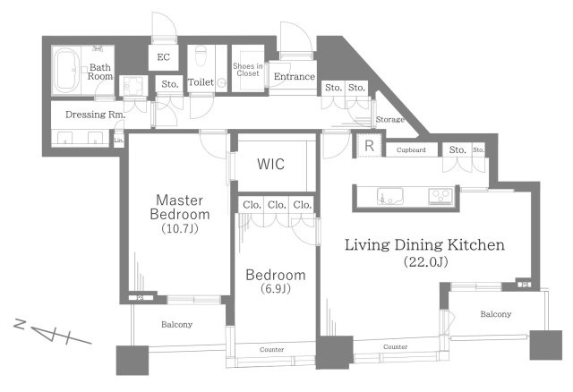 パークコート赤坂ザタワー