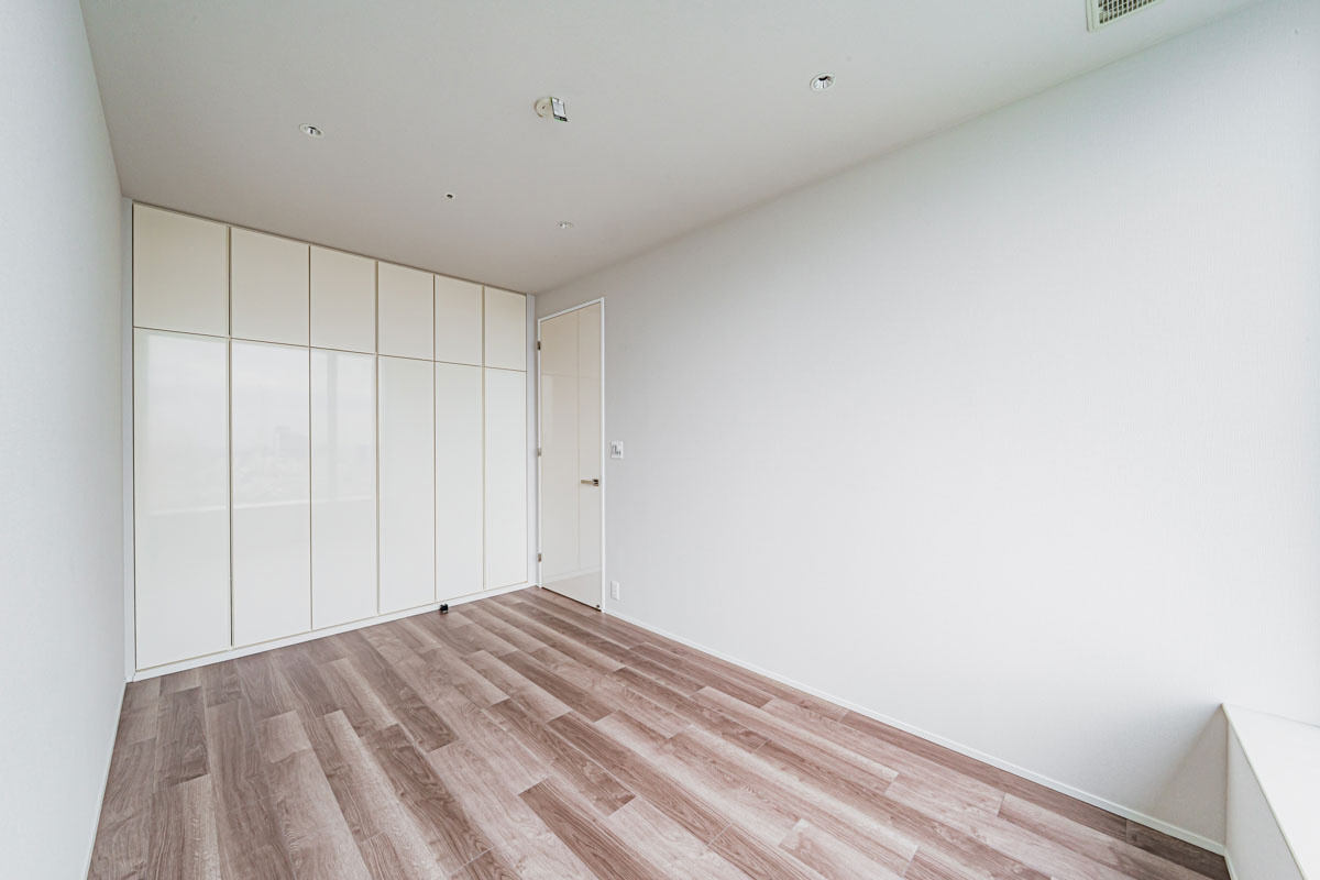 パークコート赤坂ザタワーの洋室